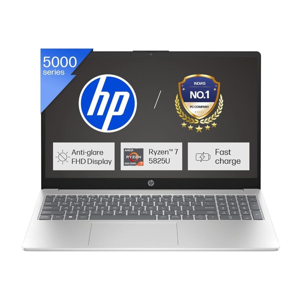 Best Laptops Under ₹50000 in India